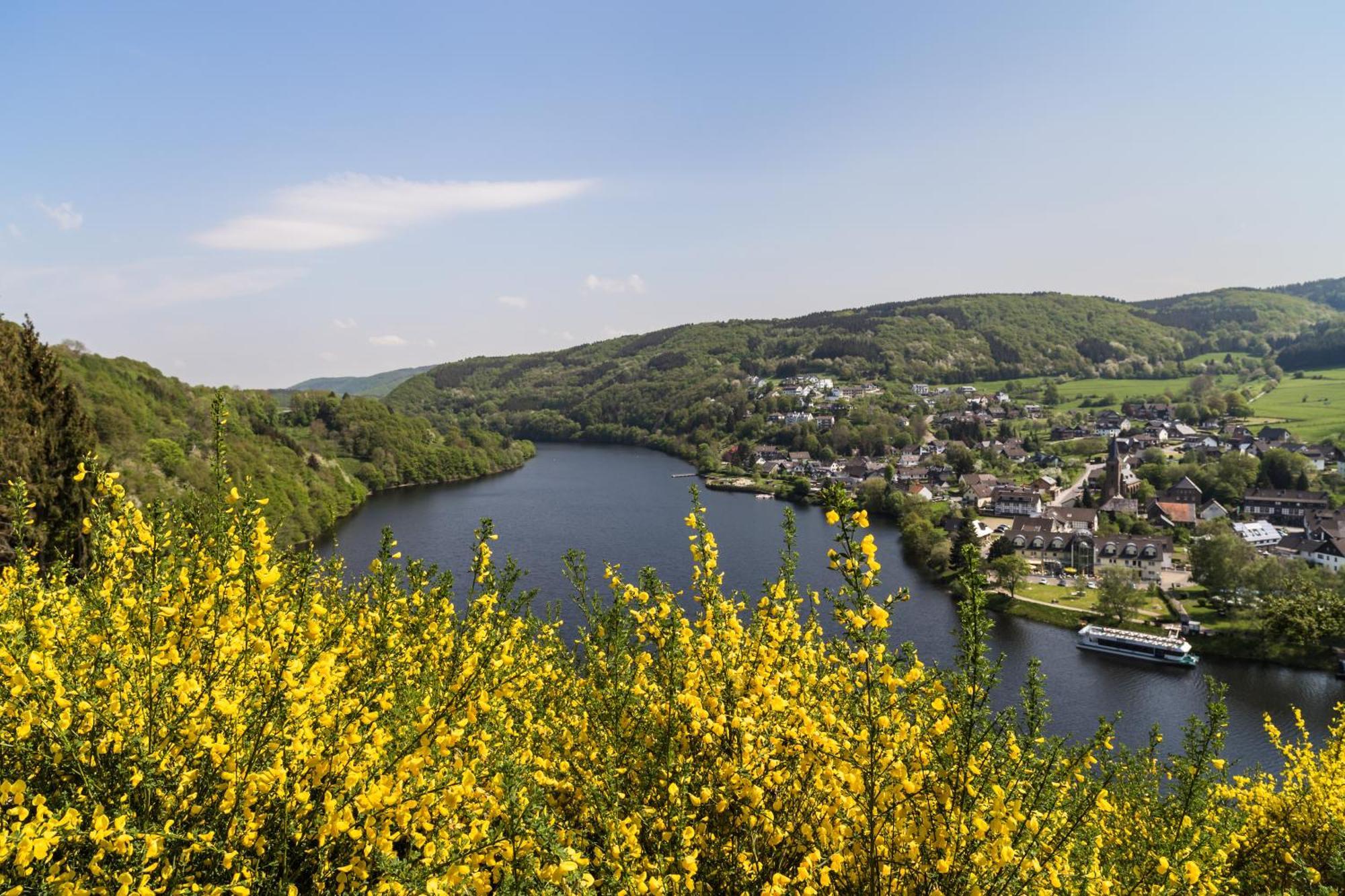 Garni Hotel Im Fachwerkhof Simmerath Exteriör bild